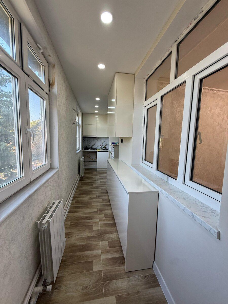 2-otaqlı mənzil, Sumqayıt ş., 60 m² — Mənzil, Sumqayıt (12)
