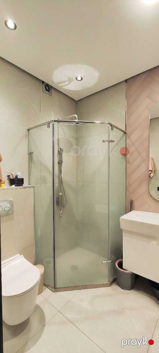 İcarəyə verilir 3 otaqlı yeni tikili 100 m² — Mənzil, Bakı (7)