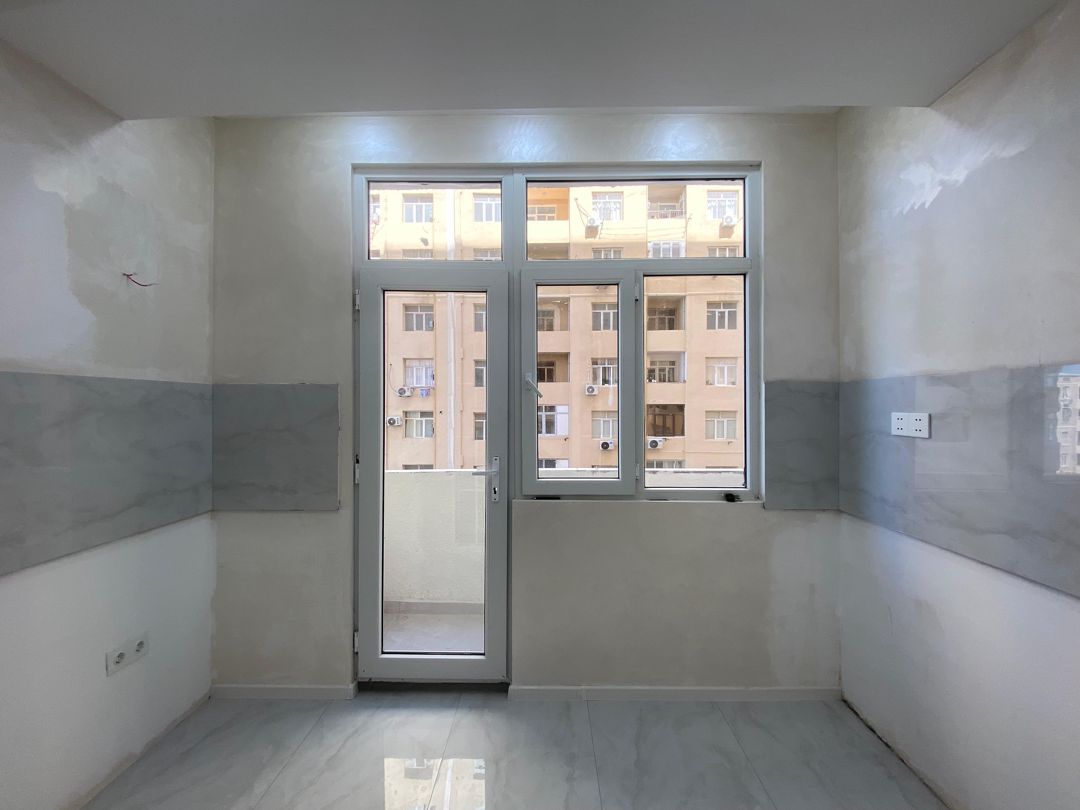 Satış: 3 otaqlı Yeni tikili, 62 m², Xırdalan şəhəri — Mənzil, Xırdalan (4)