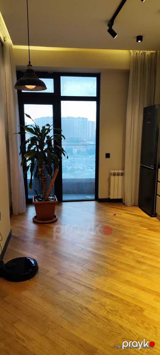 İcarəyə verilir 3 otaqlı yeni tikili 100 m² — Mənzil, Bakı (3)
