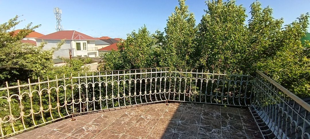 Satılır 6 otaqlı həyət evi/bağ evi 300 m² — Ev, villa, Bakı (10)