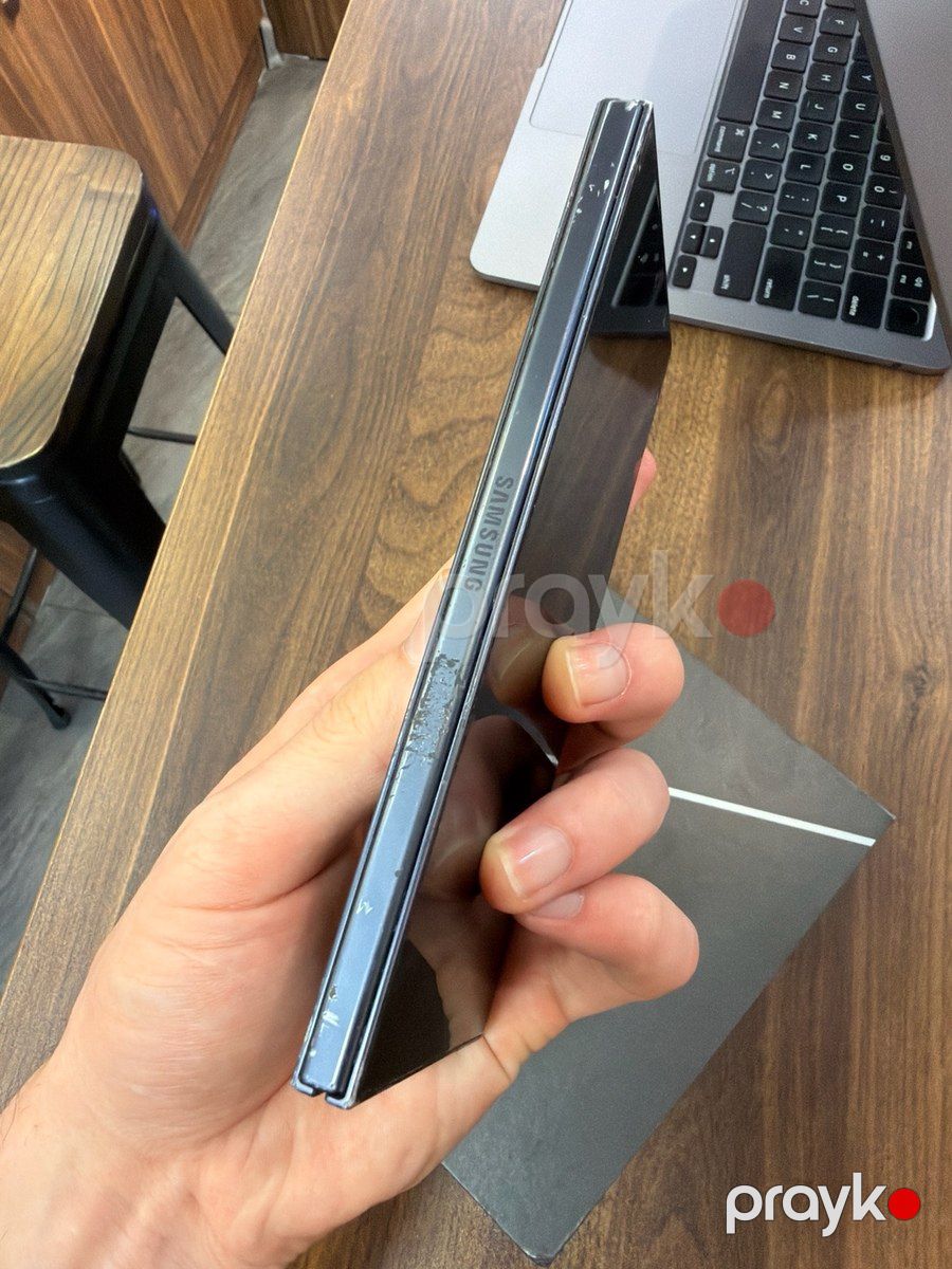 Samsung Galaxy Z Fold 7 Jet Black 256GB/12GB — Smartfonlar, Bakı (2)