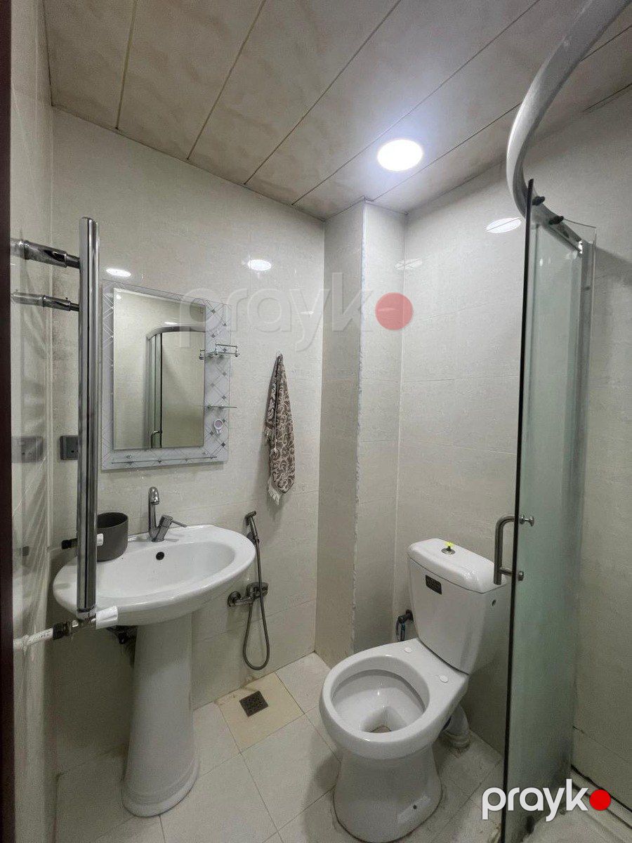 Satılır 2 otaqlı yeni tikili 72 m² — Mənzil, Bakı (8)