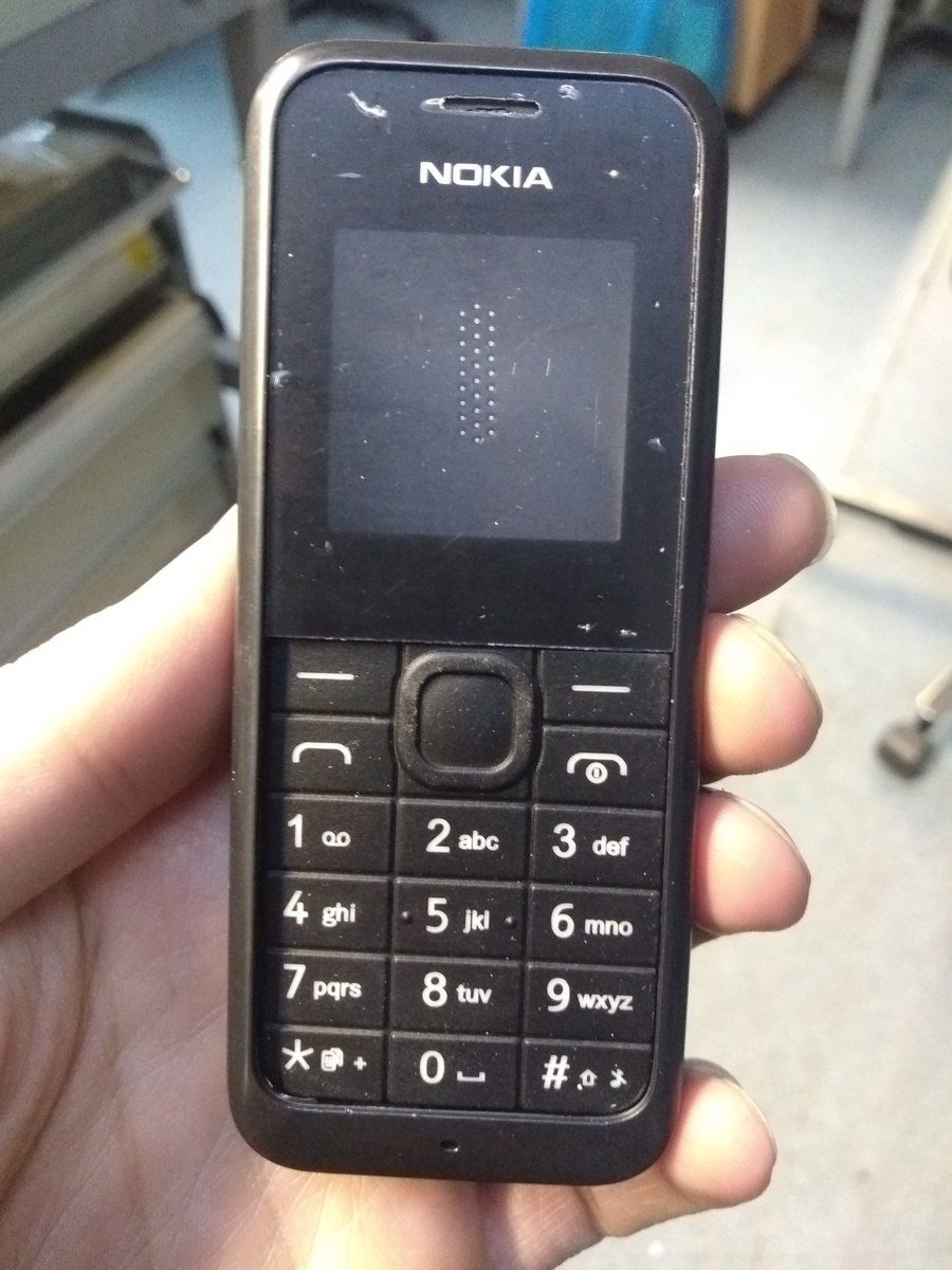 "Nokia 105-2015" korpusu — Smartfonlar, Bakı (3)