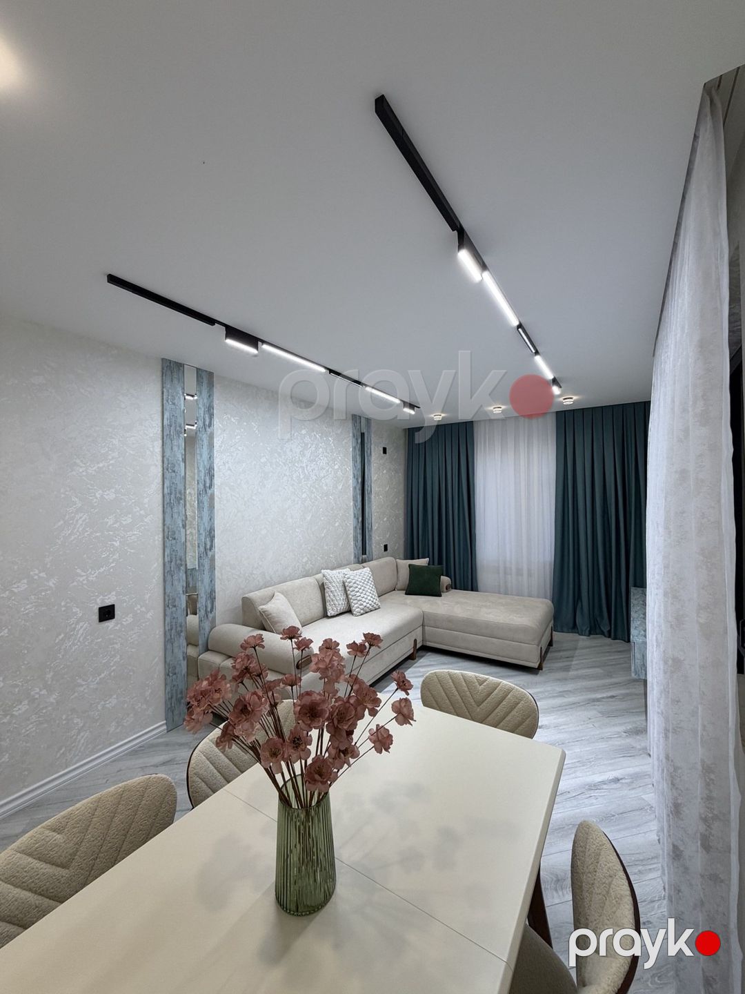 Satılır 2 otaqlı köhnə tikili 65 m² — Mənzil, Bakı (4)