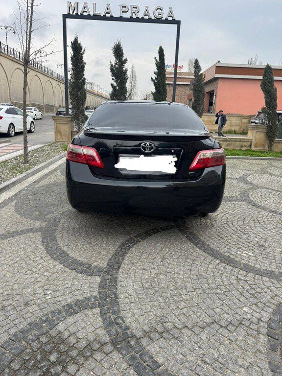 Toyota Camry, 2.4 L, 2007 il, 314 116 km — Avtomobillər, Bakı (4)