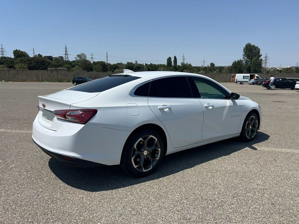 Chevrolet Malibu, 1.5 L, 2021 il, 90 000 km — Avtomobillər, Bakı (5)