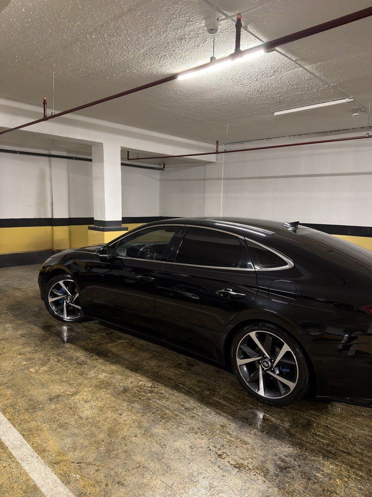 Hyundai Sonata, 1.6 L, 2021 il, 118 000 km — Avtomobillər, Bakı (3)