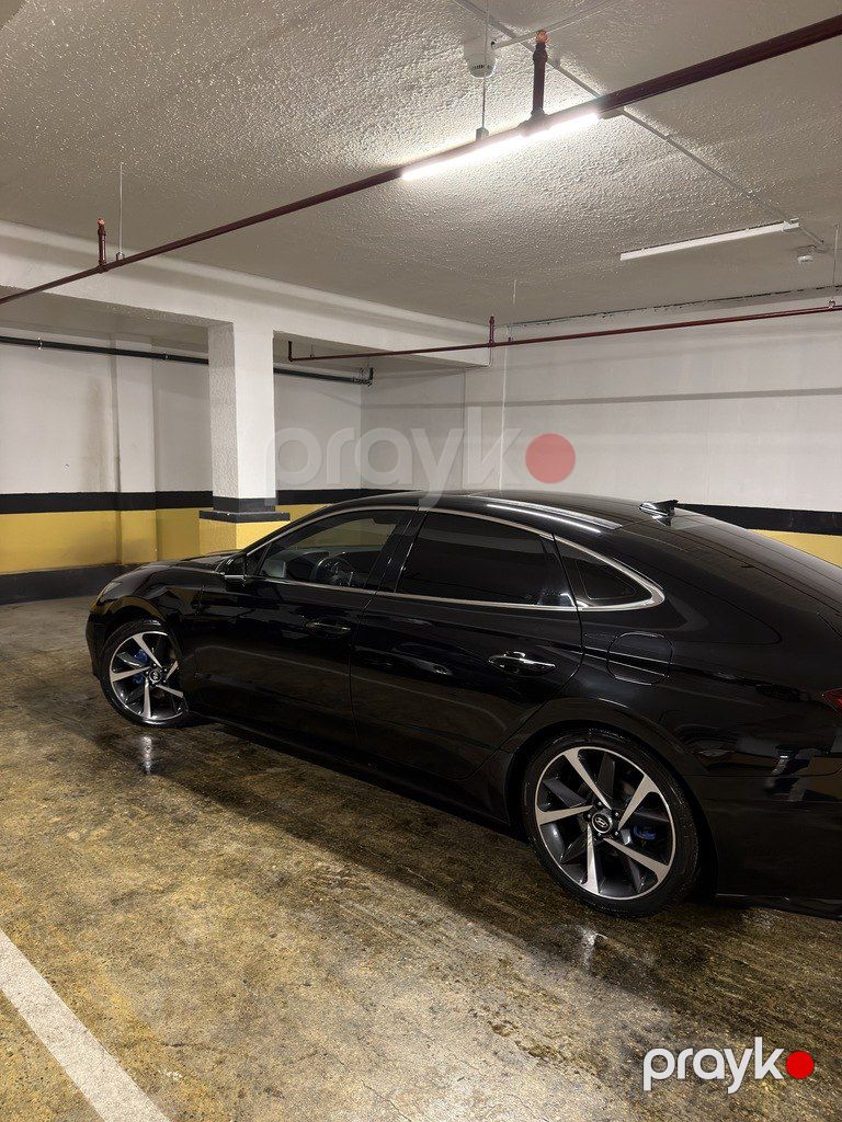 Hyundai Sonata, 1.6 L, 2021 il, 118 000 km — Avtomobillər, Bakı (3)