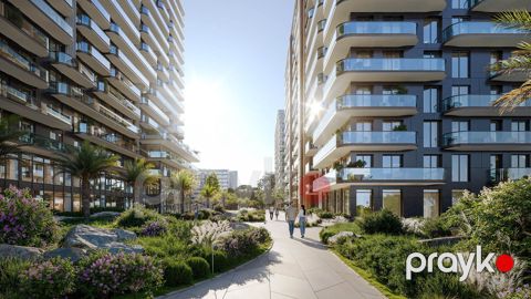 1-otaqlı yeni tikili, Sea Breeze Resort, 37.4 m² — Bakı