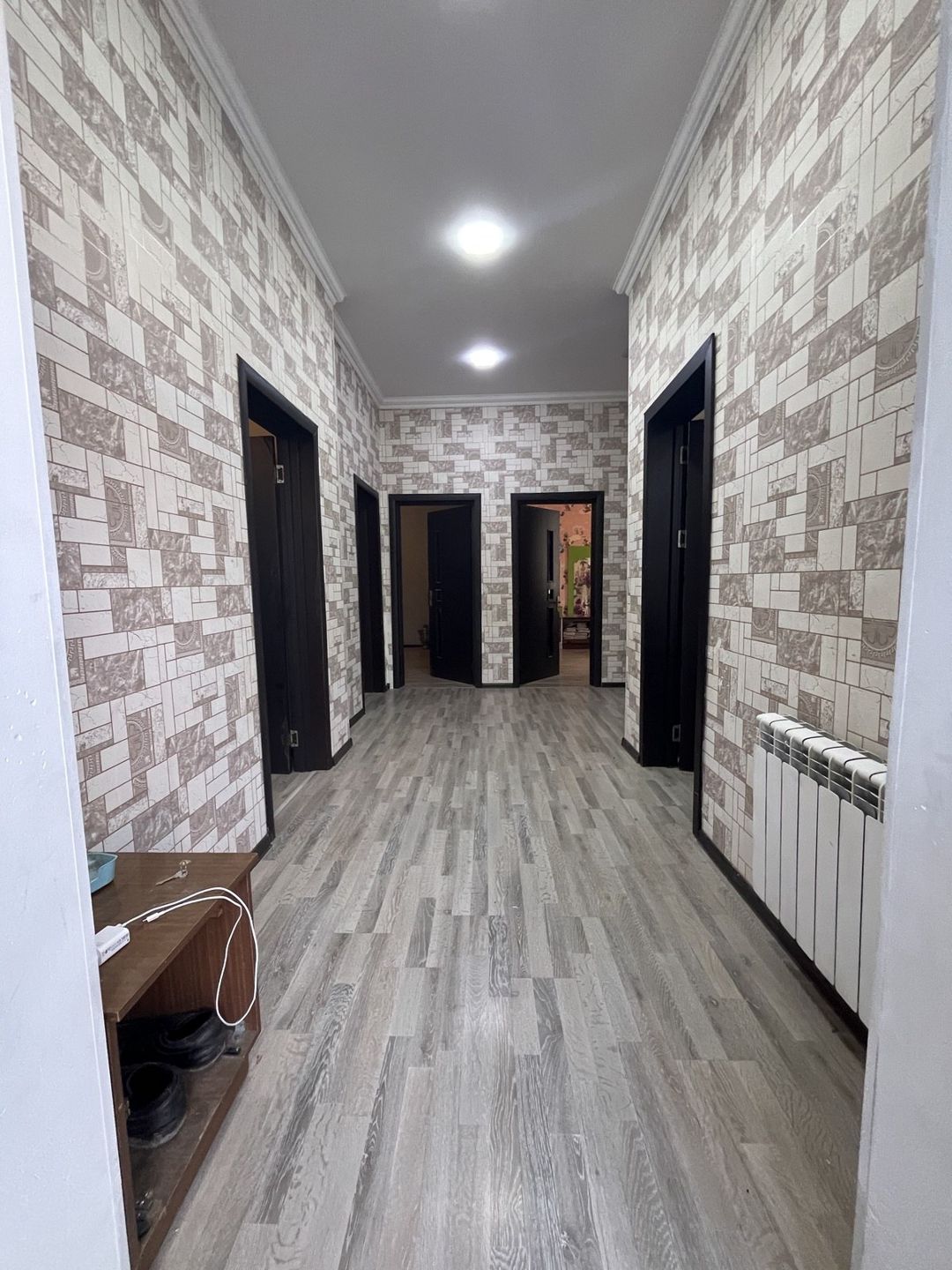 Satılır 4 otaqlı həyət evi/bağ evi 100 m² — Ev, villa, Bakı (5)