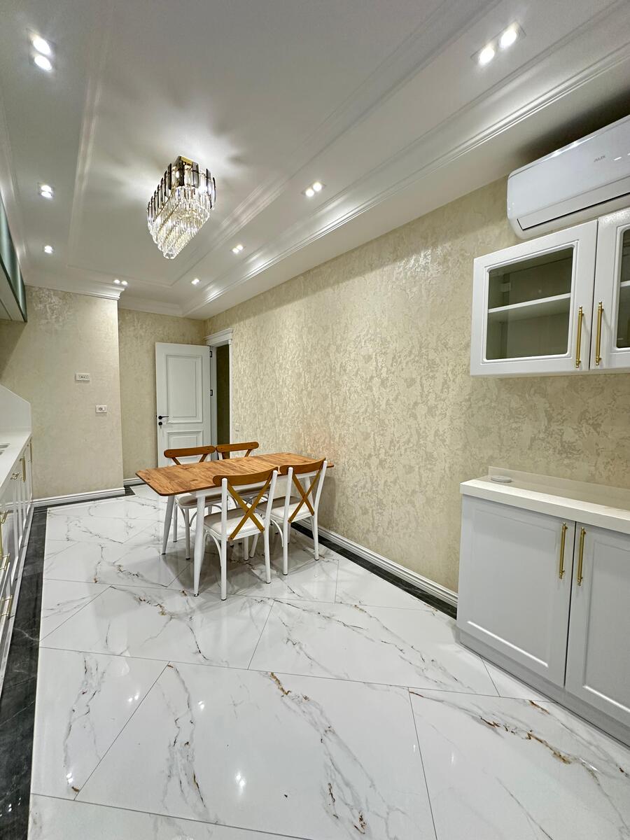 Satılır 2 otaqlı yeni tikili 108 m² — Mənzil, Bakı (5)