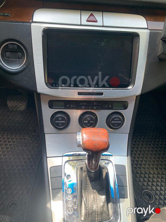 Volkswagen Passat, 1.8 L, 2008 il, 340 914 km — Avtomobillər, Mingəçevir (11)