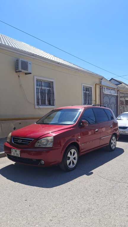 Kia Carens, 2.0 L, 2002 il, 442 808 km — Avtomobillər, Bakı (7)