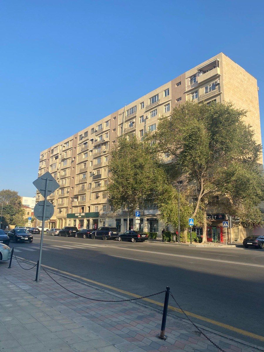 Satılır 3 otaqlı yeni tikili 100 m² — Mənzil, Bakı