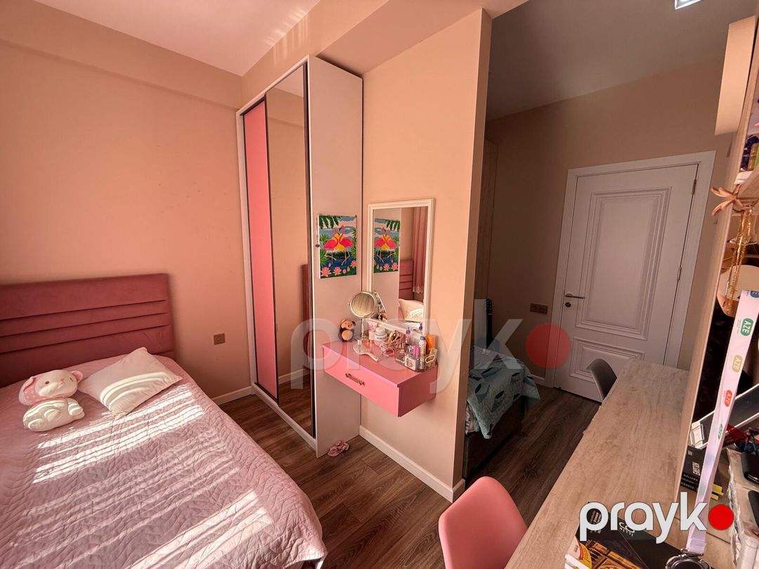 Satılır 3 otaqlı yeni tikili 112 m² — Mənzil, Bakı (3)