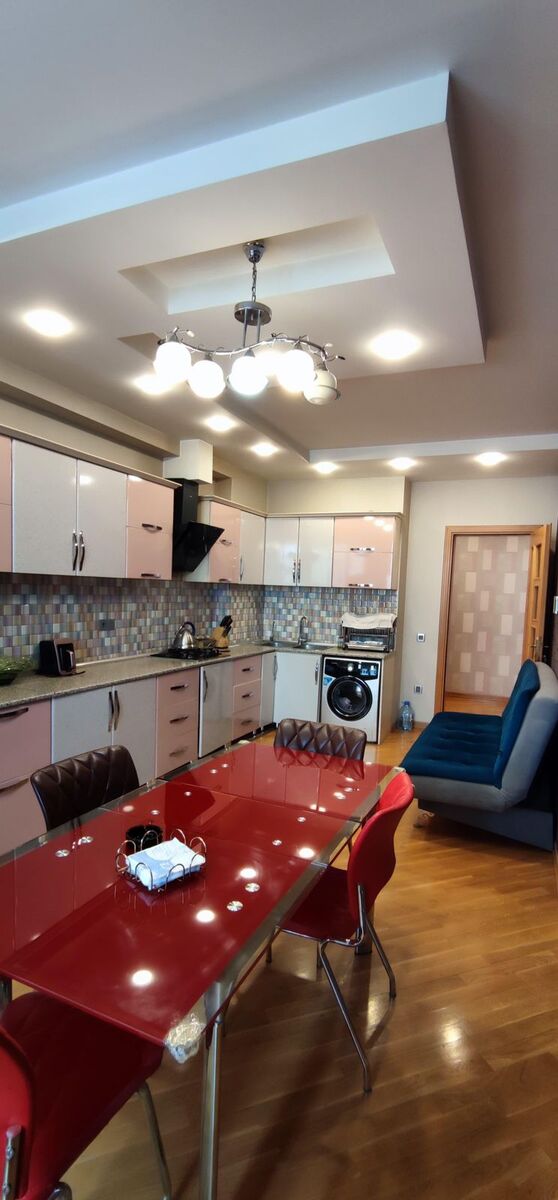 3-otaqlı yeni tikili, 9-cu mkr., 147 m² — Mənzil, Bakı (7)