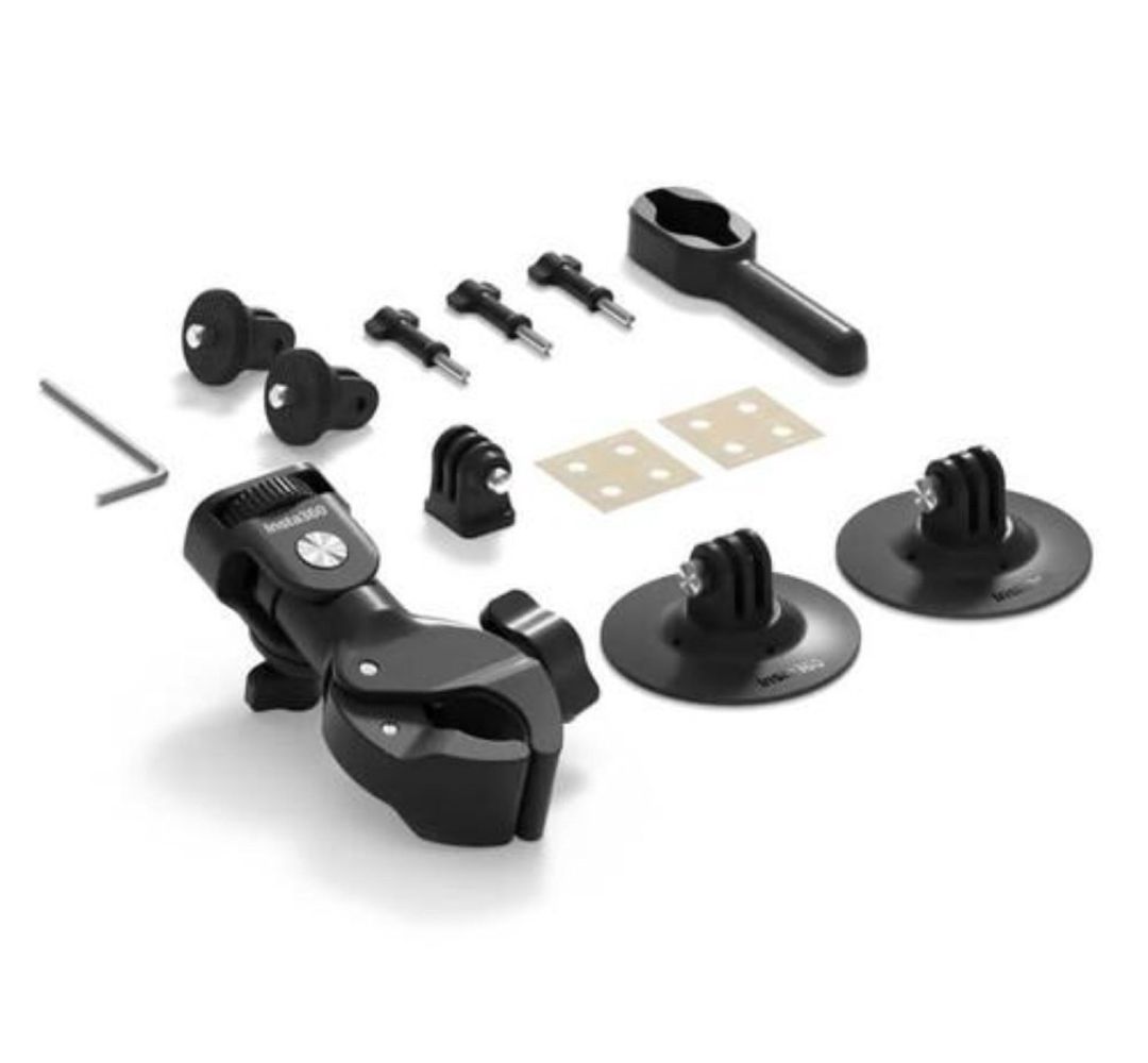 İnsta 360 Motorcycle Mount Bundle — Foto və video texnikası, Bakı (3)