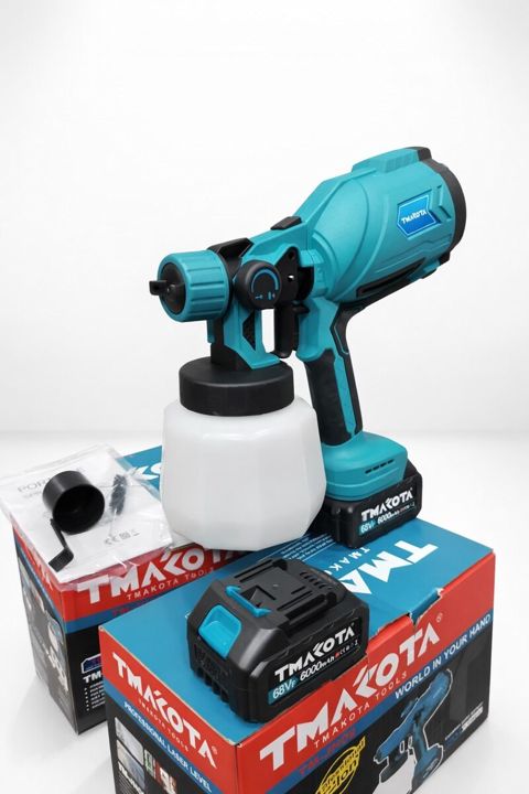 Boya vuran Tmakota 68V — Bakı