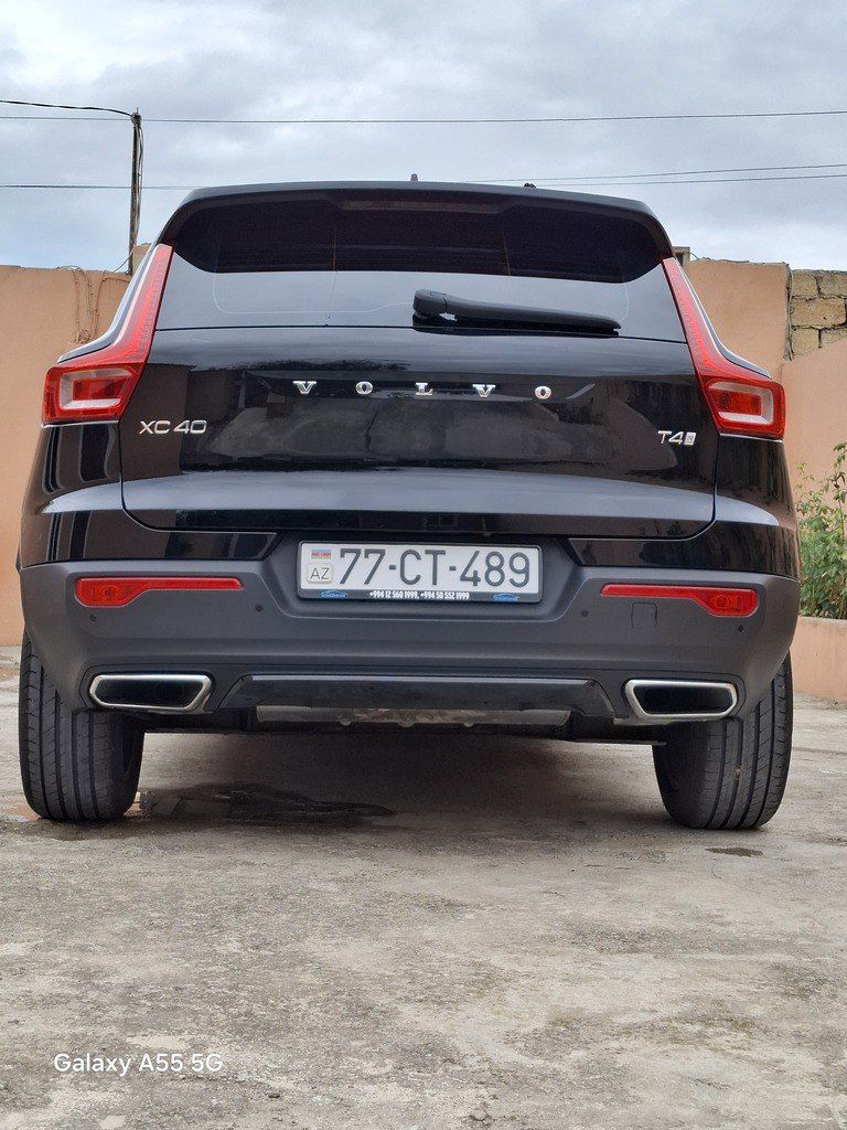 Volvo XC40, 2.0 L, 2019 il, 103 000 km — Avtomobillər, Sumqayıt (2)