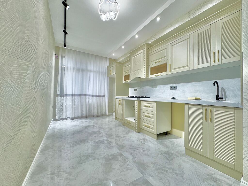 Satılır 2 otaqlı yeni tikili 92 m² — Mənzil, Bakı (8)