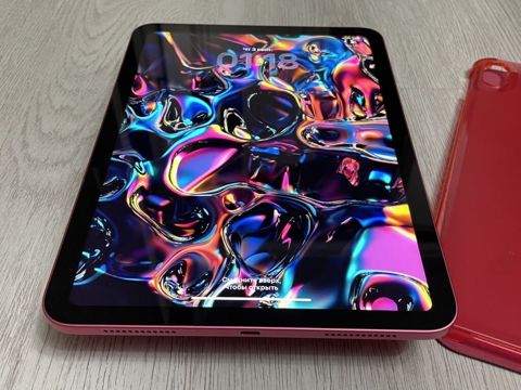 Apple iPad (a/16 11inch 128gb - Kənarları düz alüminium korpus — Bakı