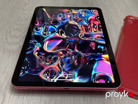 Apple iPad (a/16 11inch 128gb - Kənarları düz alüminium korpus — Bakı