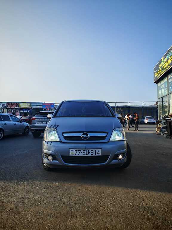 Opel Meriva, 1.3 L, 2010 il, 435 000 km — Avtomobillər, Bakı