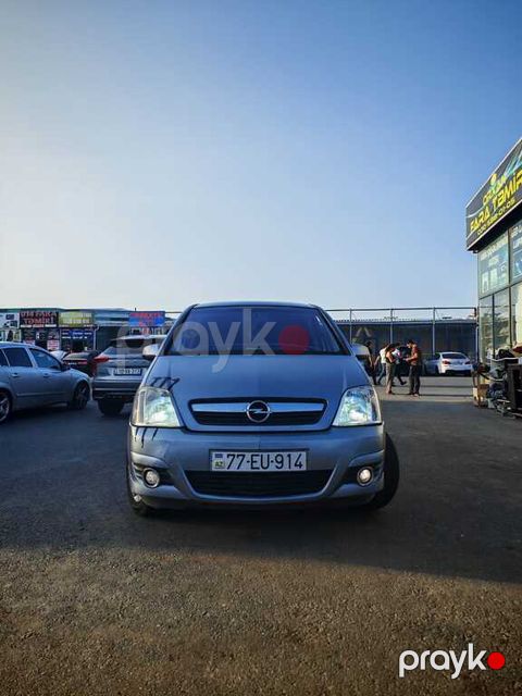 Opel Meriva, 1.3 L, 2010 il, 435 000 km