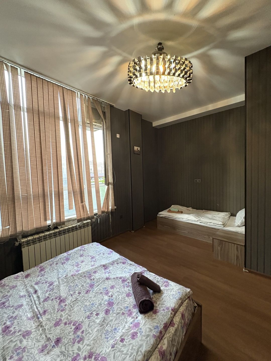 3-otaqlı mənzil kirayə verilir, 28 May m., 80 m² — Mənzil, Bakı (5)
