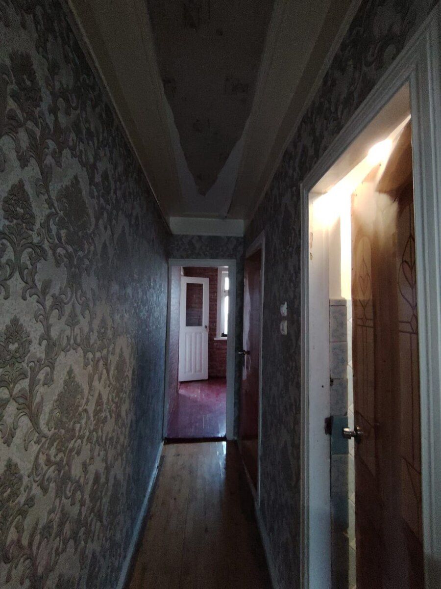 5-otaqlı mənzil, Gülüstan qəs., 105 m² — Mənzil, Gəncə (7)