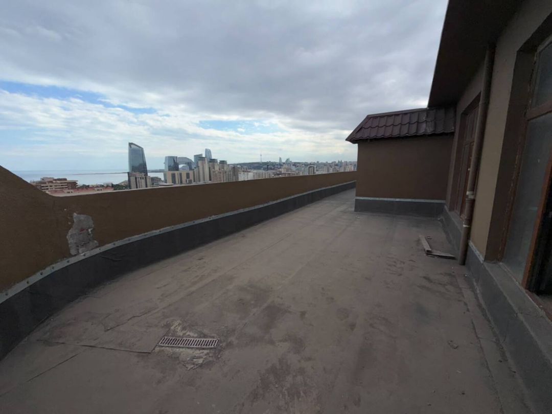 Satılır 10 otaqlı yeni tikili 1000 m² — Mənzil, Bakı (9)