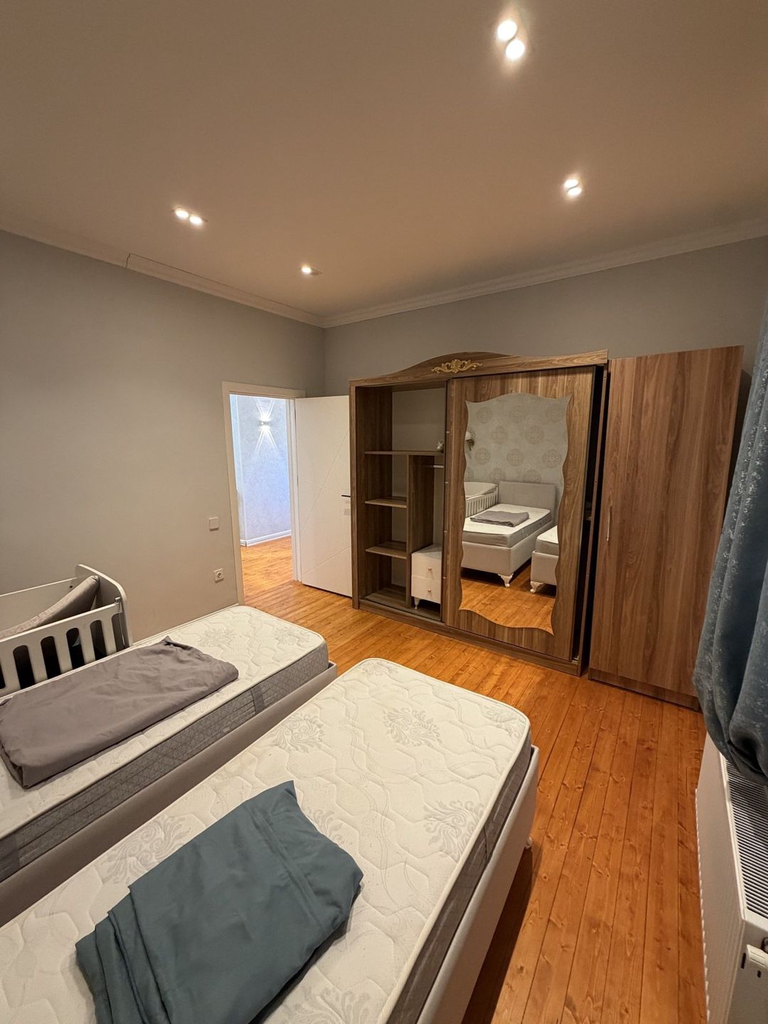 Satılır 5 otaqlı həyət evi/bağ evi 200 m² — Ev, villa, Bakı (8)