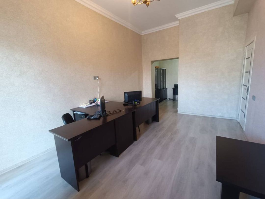 İcarəyə verilir 3 otaqlı ofis 120 m² — Ofis, Bakı (4)