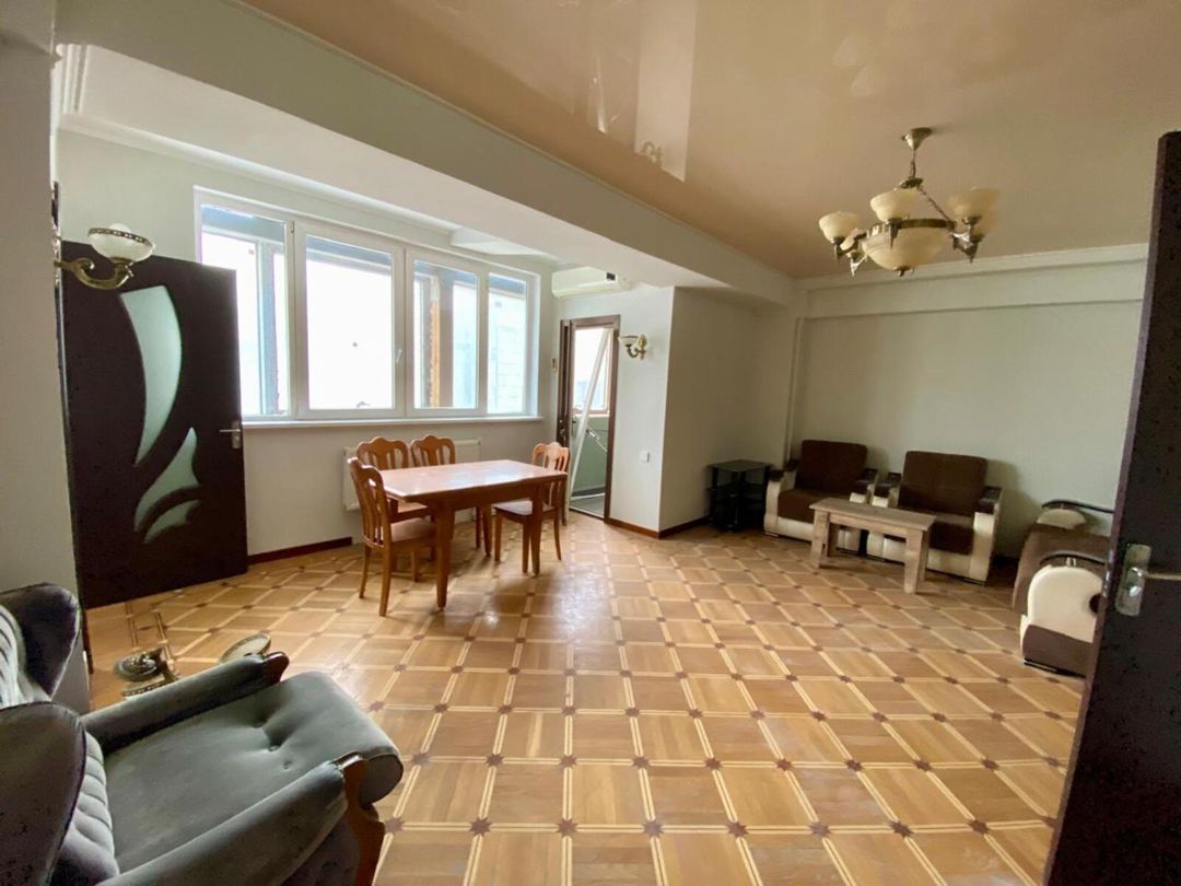 İcarəyə verilir 3 otaqlı köhnə tikili 100 m² — Mənzil, Bakı (4)