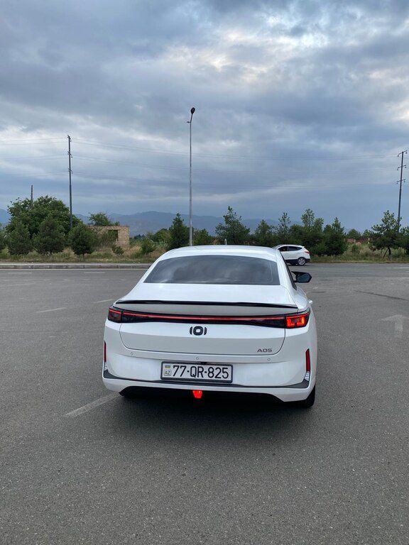 Changan Qiyuan A05, 1.5 L, 9.07 kWh, 2024 il, 135 000 km — Avtomobillər, Göygöl (2)