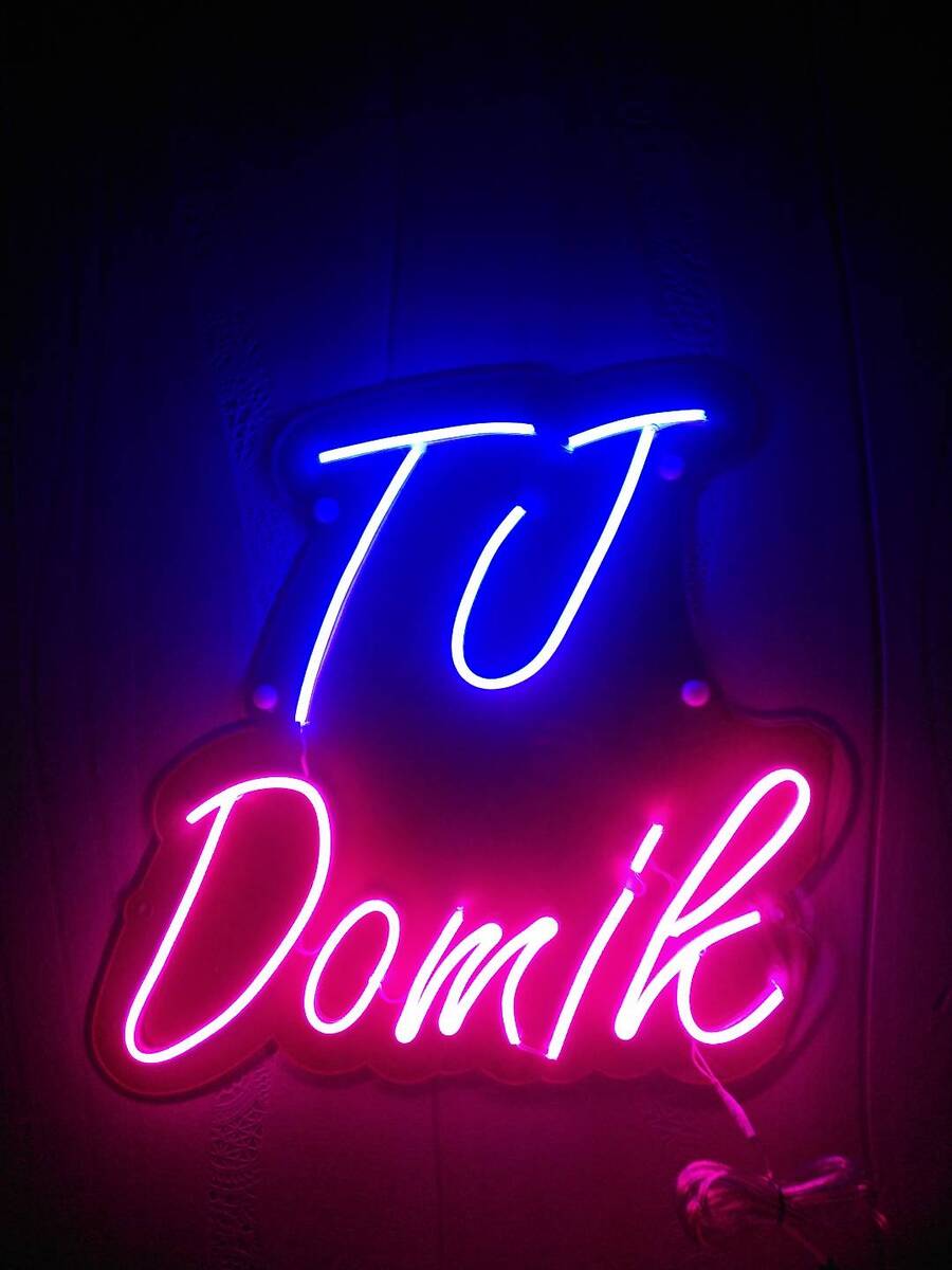 Neon dekorları — Reklama, IT, marketing, Bakı (5)