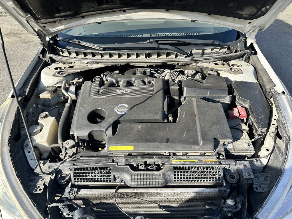 Nissan Teana, 2.5 L, 2009 il, 201 000 km — Avtomobillər, Bakı (11)