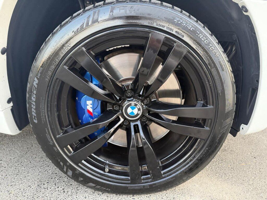 BMW X5 M, 4.4 L, 2011 il, 162 500 km — Avtomobillər, Bakı (12)