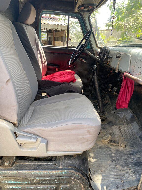 GAZ 53, 4.6 L, 1990 il, 350 000 km — Yük maşınları, Masallı (4)