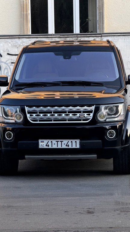Land Rover Discovery, 2.7 L, 2007 il, 170 000 km — Avtomobillər, Bakı (12)