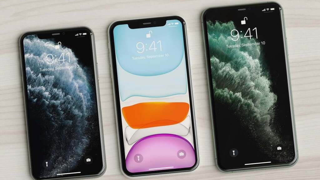 "Apple iPhone" ekranları — Smartfonlar, Bakı