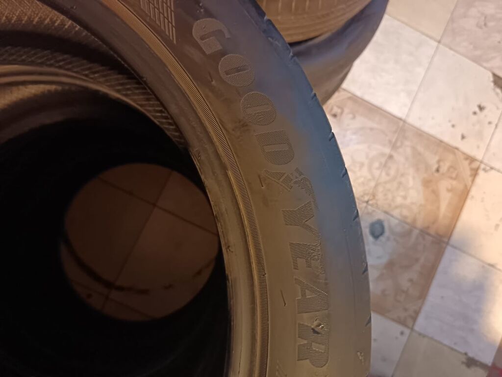 Goodyear avtomobil təkərləri – 4 ədəd dəst - Ölçü: 255/45 R20 - Yük — Şinlər, Bakı (2)