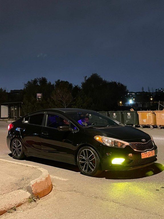 Kia Forte, 1.8 L, 2014 il, 220 000 km — Avtomobillər, Bakı (6)