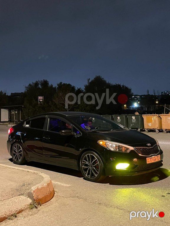 Kia Forte, 1.8 L, 2014 il, 220 000 km — Avtomobillər, Bakı (6)
