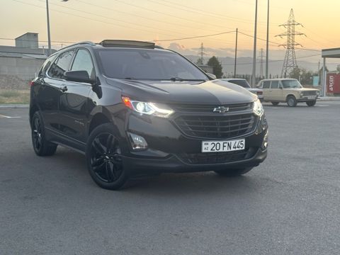 Chevrolet Equinox, 1.5 L, 2019 il, 176 000 km — Gəncə