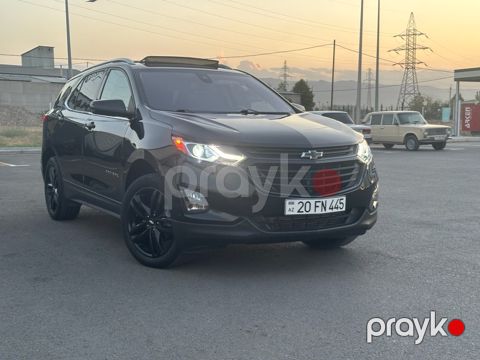 Chevrolet Equinox, 1.5 L, 2019 il, 176 000 km