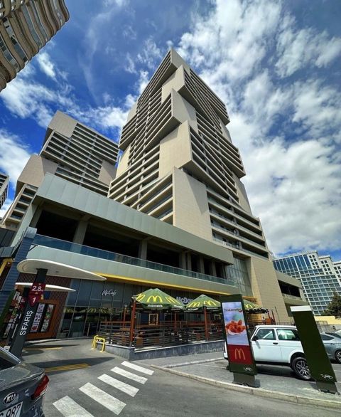 Satılır 3 otaqlı yeni tikili 148 m² — Bakı
