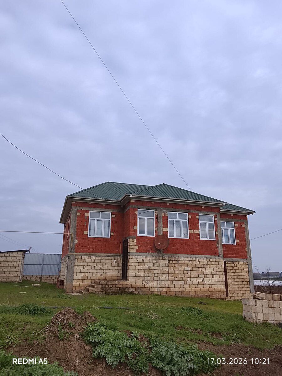 Həyət evi, Muğan k — Ev, villa, Cəlilabad (2)