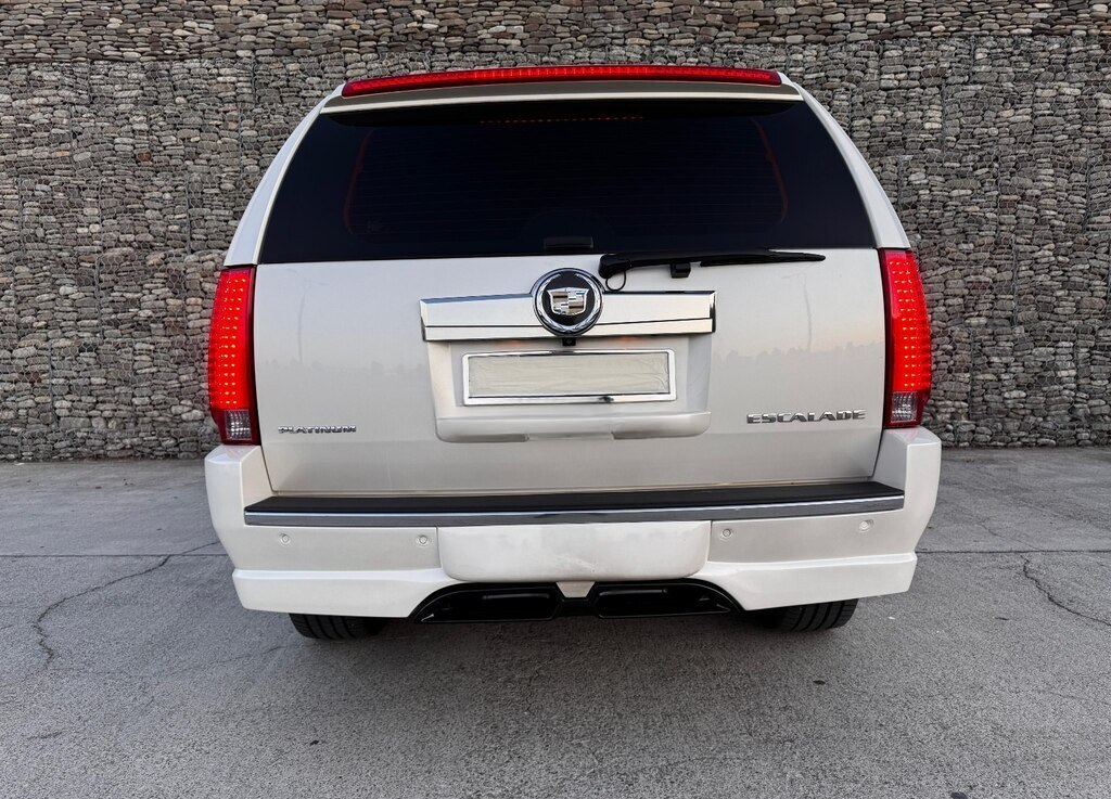 Cadillac Escalade, 2011 il, 190000 km — Avtomobillər (2)
